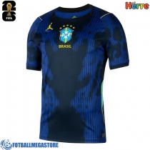 Fotballdrakt Herre Brasil Bortedrakt VM 2026 Kortermet